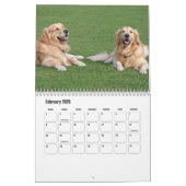 Cute Dog Calendar Kalender (Feb 2026)