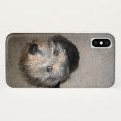 Cute dog Case-Mate iPhone case (Achterkant (horizontaal))