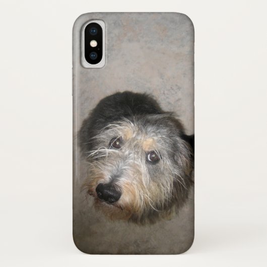 Cute dog Case-Mate iPhone case (Achterkant)