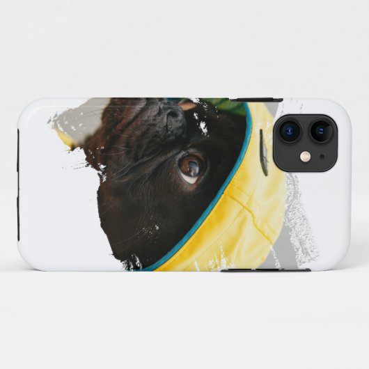 Cute Dog Case-Mate iPhone Case (Achterkant (horizontaal))