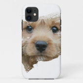 Cute Dog Case-Mate iPhone Case (Achterkant)