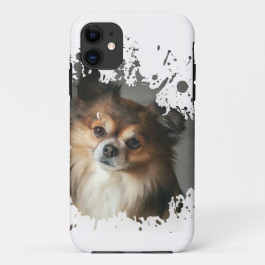 Cute Dog Case-Mate iPhone Case (Achterkant)