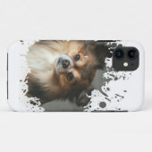 Cute Dog Case-Mate iPhone Case (Achterkant (horizontaal))