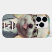 Cute Dog Case-Mate iPhone Case (Achterkant (horizontaal))
