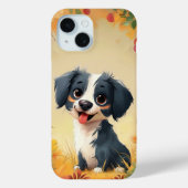 Cute Dog Case-Mate iPhone Case (Achterkant)