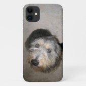 Cute dog Case-Mate iPhone case (Achterkant)