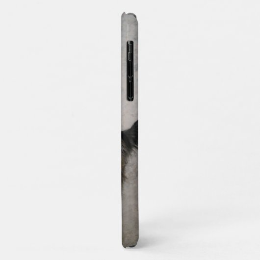 Cute dog Case-Mate iPhone case (Achterkant/links)