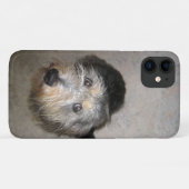 Cute dog Case-Mate iPhone case (Achterkant (horizontaal))