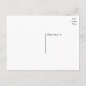 Cute Dog Cavalier King Charles Spaniel Birthday Briefkaart (Achterkant)