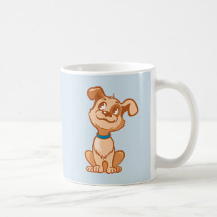Cute Dog Classic Mok 11 oz