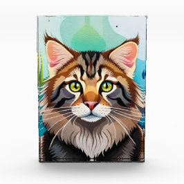 Cute dog close fotoblokken