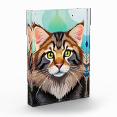 Cute dog close fotoblokken (Links)