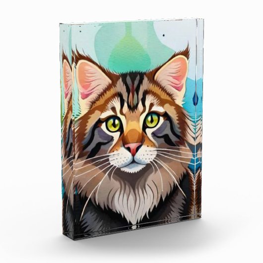 Cute dog close fotoblokken (Links)