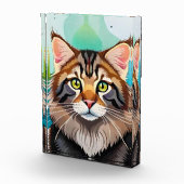 Cute dog close fotoblokken (Rechts)