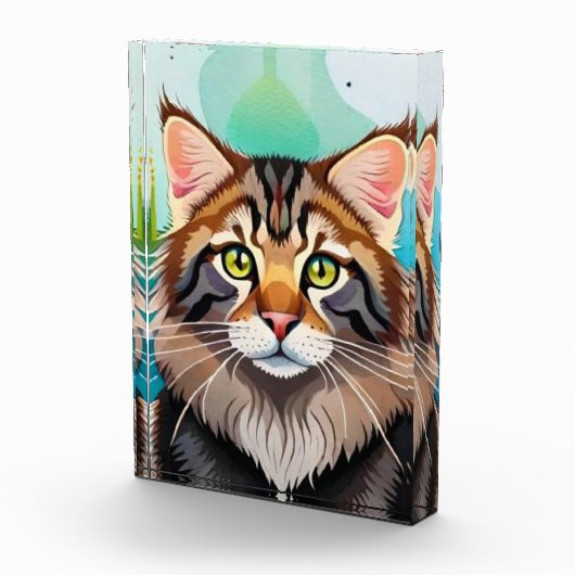 Cute dog close fotoblokken (Rechts)