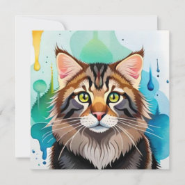 Cute dog close kaart