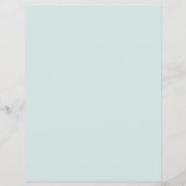 Cute Dog, Dog Walker Service Adverteren Flyer (Achterkant)