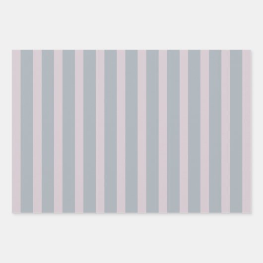 Cute Dog Doghouse Wrapping Paper Set (Voorkant 3)