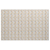 Cute Dog Facs Stof (Yard (91,4 cm))