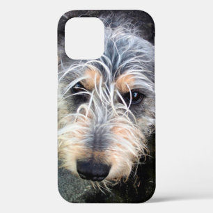 Cute dog Hoesje-Mate iPhone case
