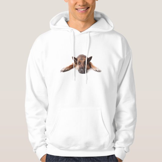 Cute dog hoodie (Voorkant)