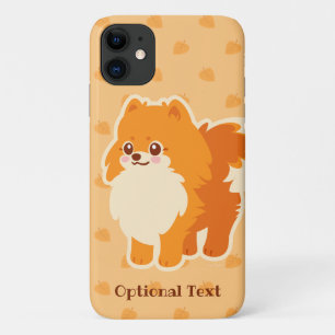 Cute Dog Kawaii Pomeranian Case-Mate iPhone Case