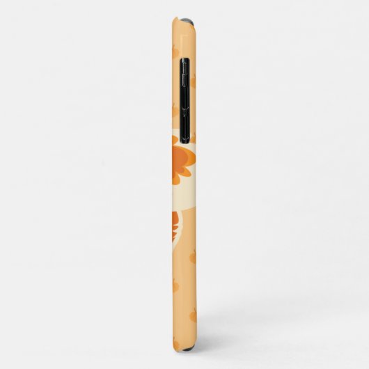 Cute Dog Kawaii Pomeranian Case-Mate iPhone Case (Achterkant/links)