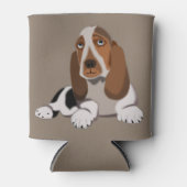 Cute Dog Koelbox Blikjeskoeler (Voorkant)