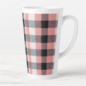 Cute Dog Latte Mok (Rechts)