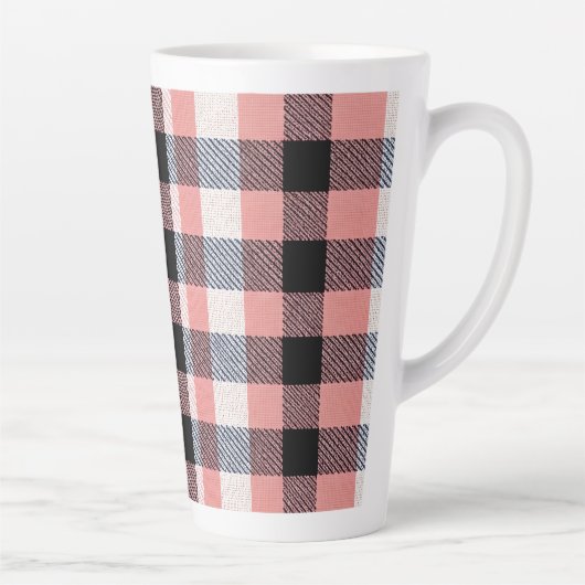 Cute Dog Latte Mok (Rechts)