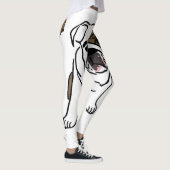 Cute Dog Leggings (Rechts)