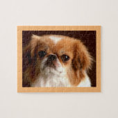 Cute dog legpuzzel (Horizontaal)