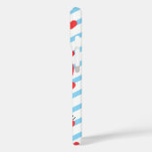 Cute Dog Love Phone Case – Me + You = Love – Adora (Achterkant / Links)