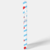 Cute Dog Love Phone Case – Me + You = Love – Adora (Achterkant / Links)