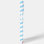 Cute Dog Love Phone Case – Me + You = Love – Adora (Achterkant / Rechts)