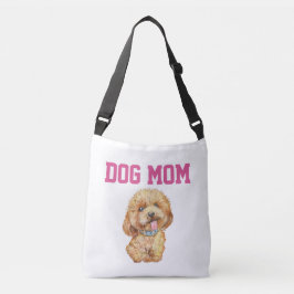 Cute Dog Ma Crossbody Bag Crossbody Tas