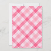 Cute dog met cake naast nummer drie verjaardag kaart (Achterkant)