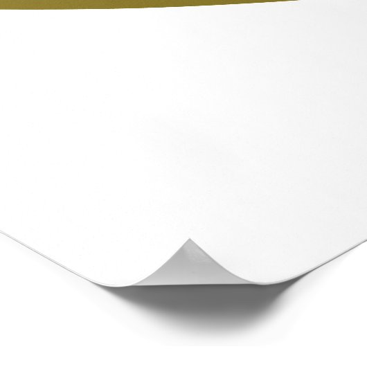 Cute Dog Mom Walking Pup in Cozy Forest  Poster (Hoek)