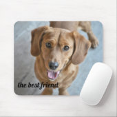 Cute Dog Muismat (Met muis)