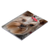 Cute dog notitieboek (Linkerzijde)