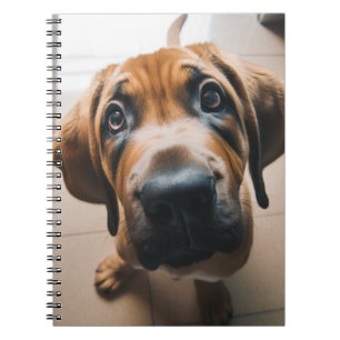 Cute Dog Notitieboek