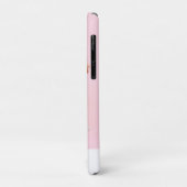 Cute Dog of Uw Foto, Blauwe Naam Case-Mate iPhone Case (Achterkant/links)