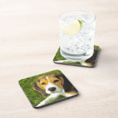 Cute Dog Onderzetter (Rechterzijde)