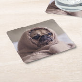 Cute Dog onderzetters 8 (Schuin)