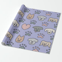 Cute Dog Pattern