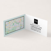 Cute Dog, Pet Sitting Service Gedetailleerd Visitekaartje (Binnen)