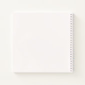 Cute Dog Photo Keepomwille | Sparkle the Tiny Chi Notitieboek (Achterkant)