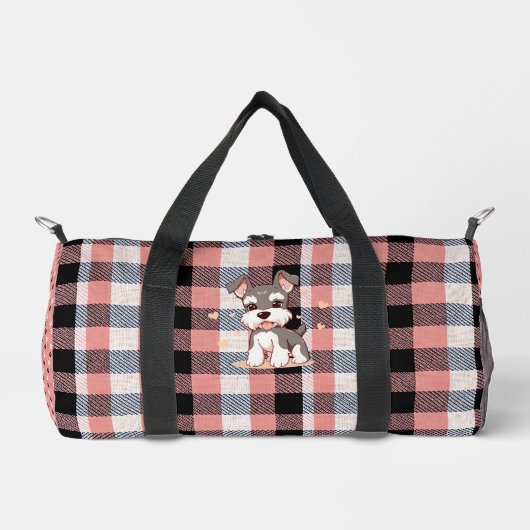 Cute Dog Plunjezak (Voorkant)