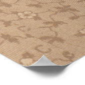 Cute  Dog Print (Hoek)