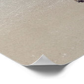 Cute Dog Print, Value Poster Paper (Semi-Gloss) (Hoek)